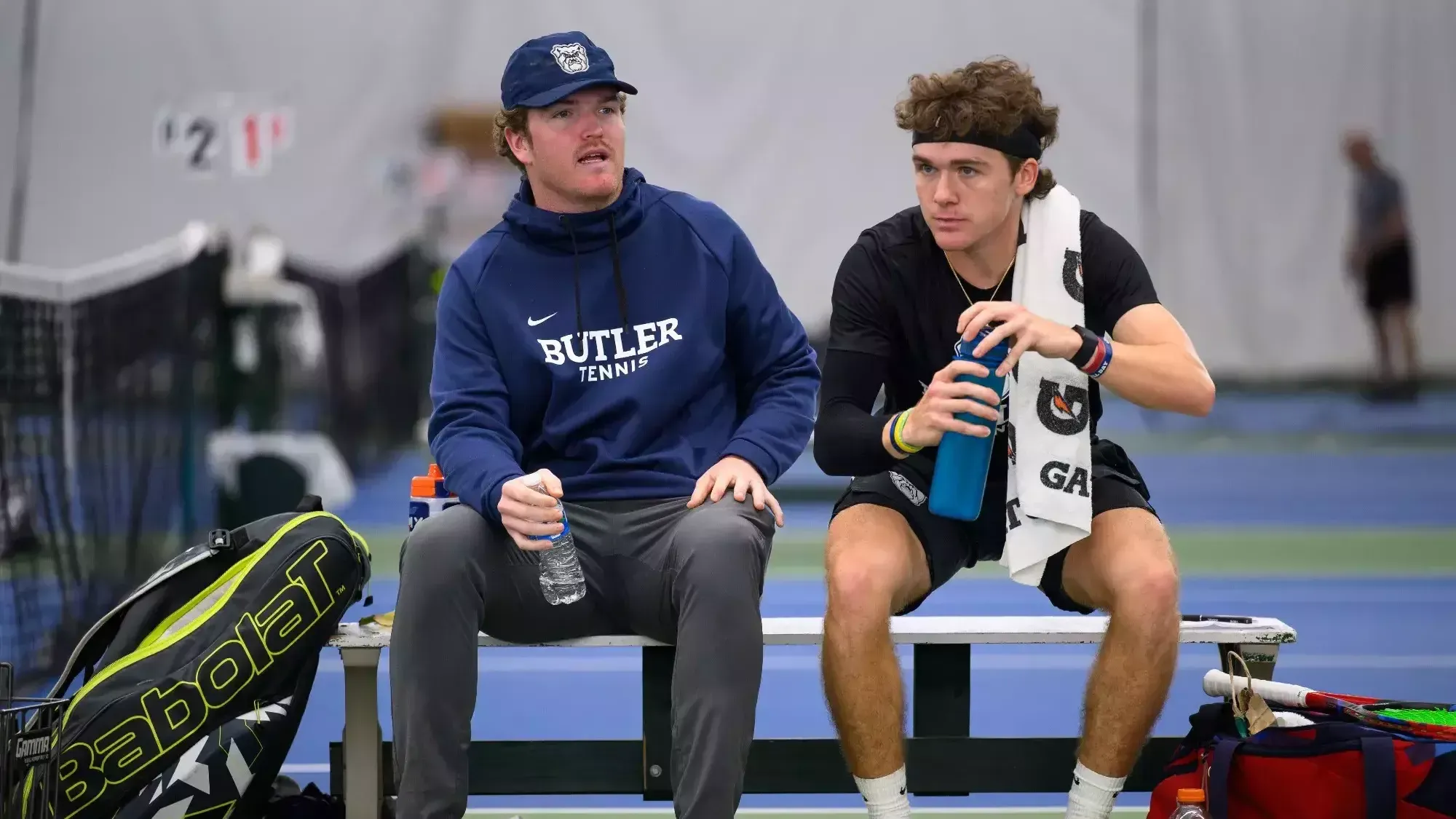 Butler University Men's Tennis