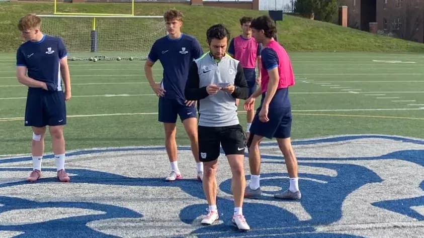 Butler University Men's Soccer