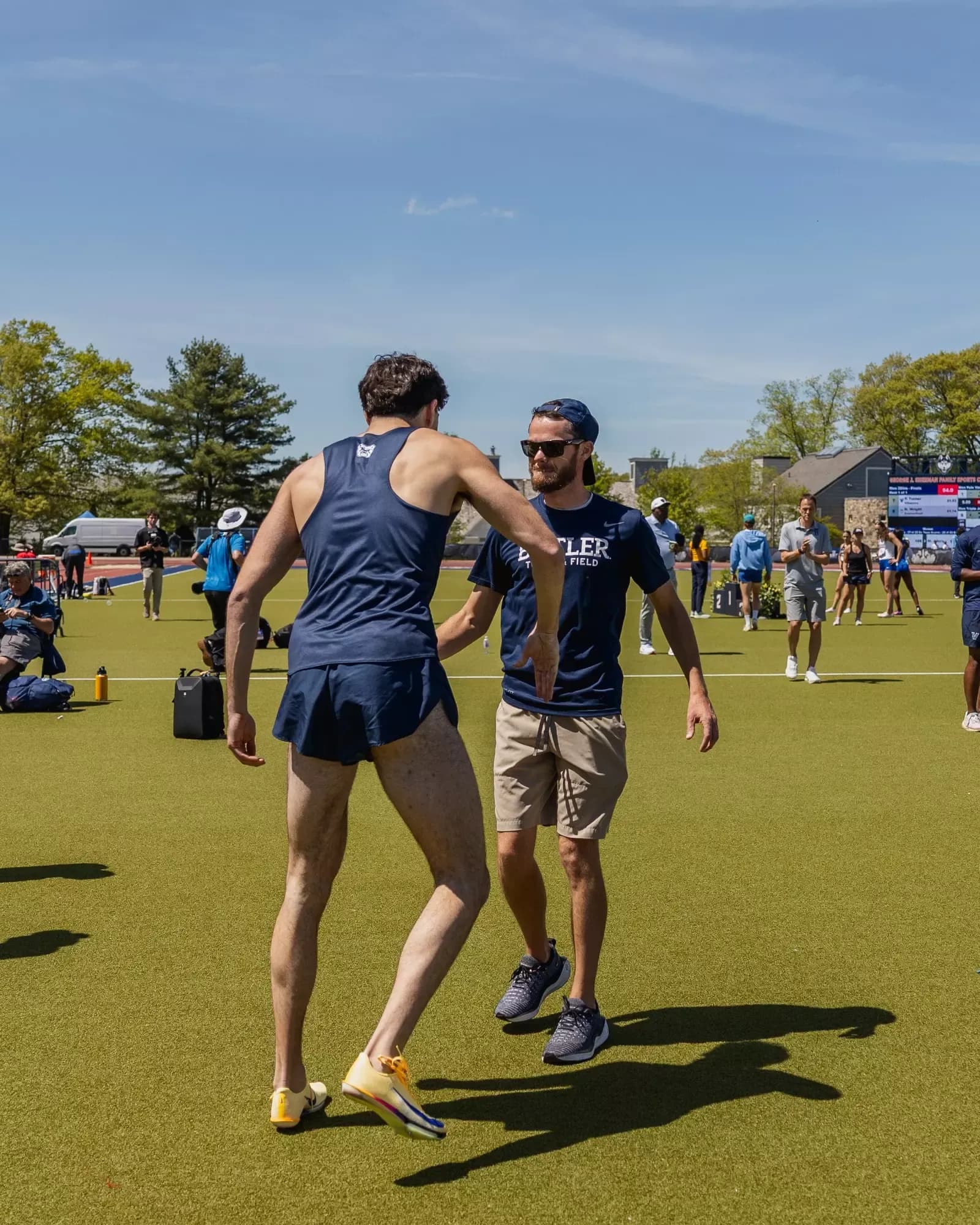 Butler University Men's Track & Field