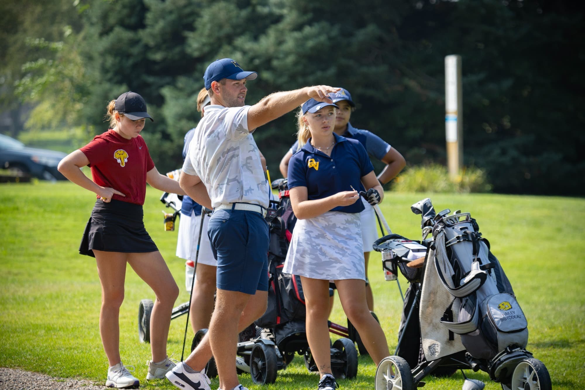 Buena Vista University Men's Golf