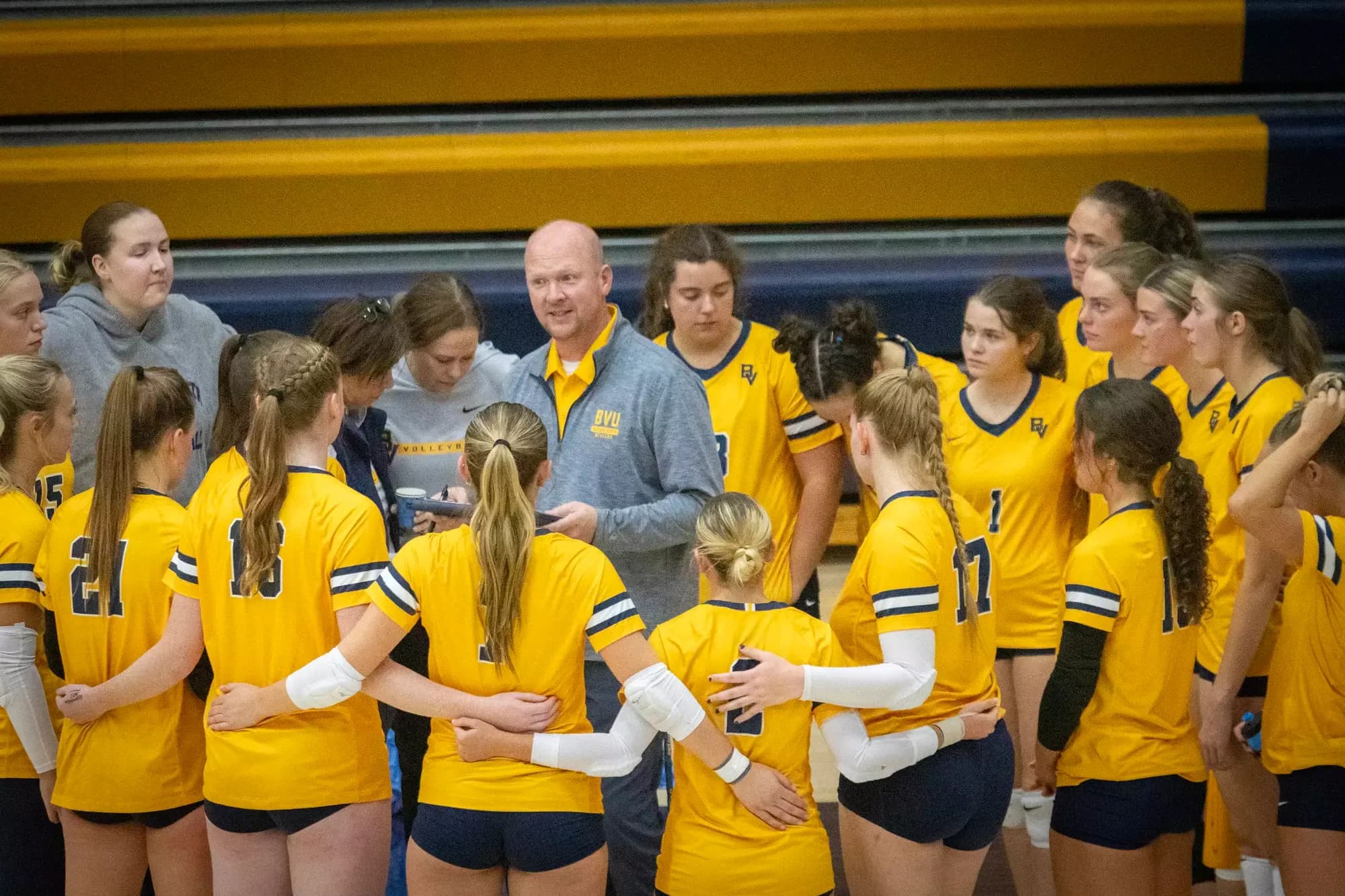 Buena Vista University Volleyball