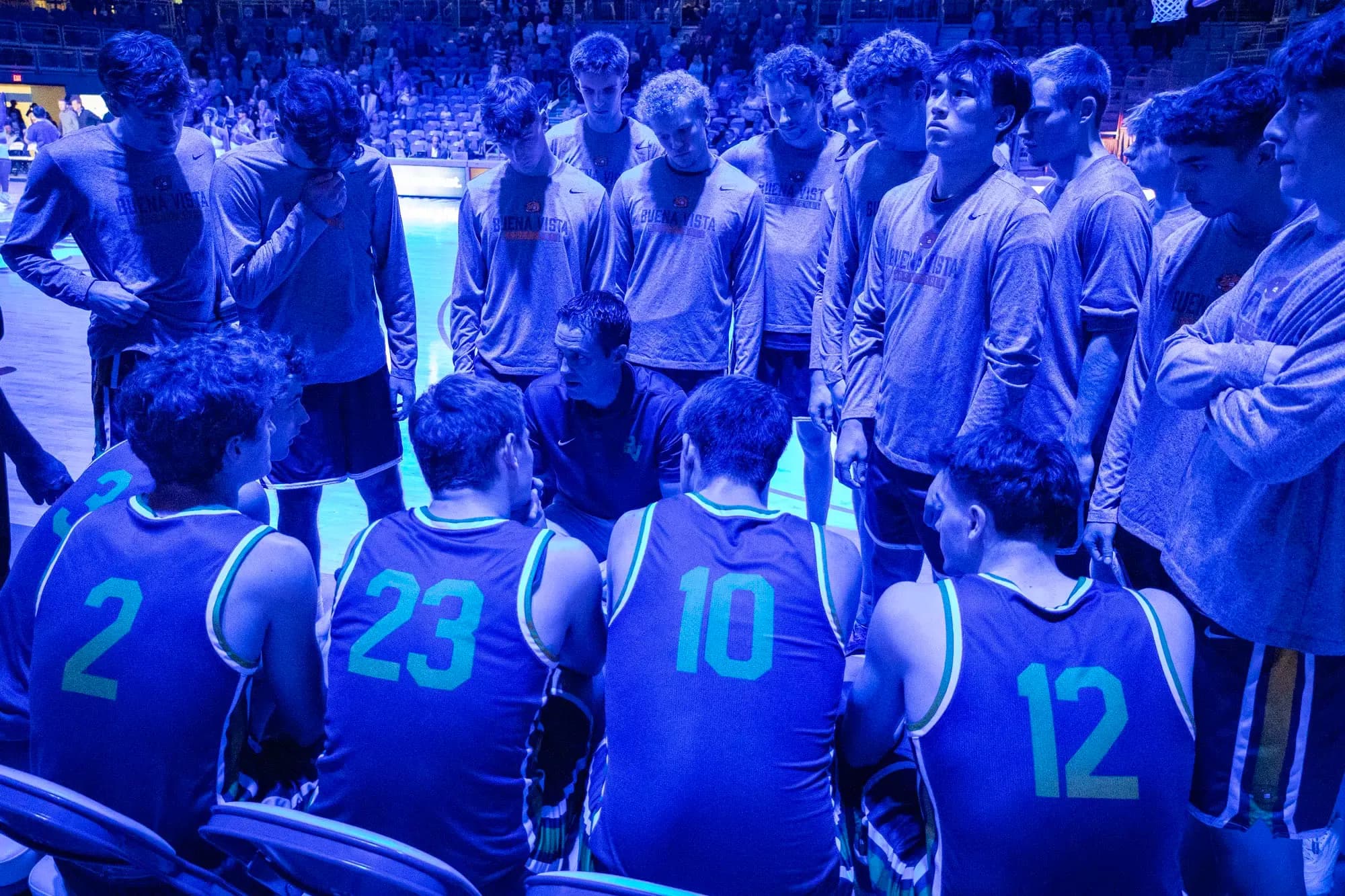 Buena Vista University Men's Basketball