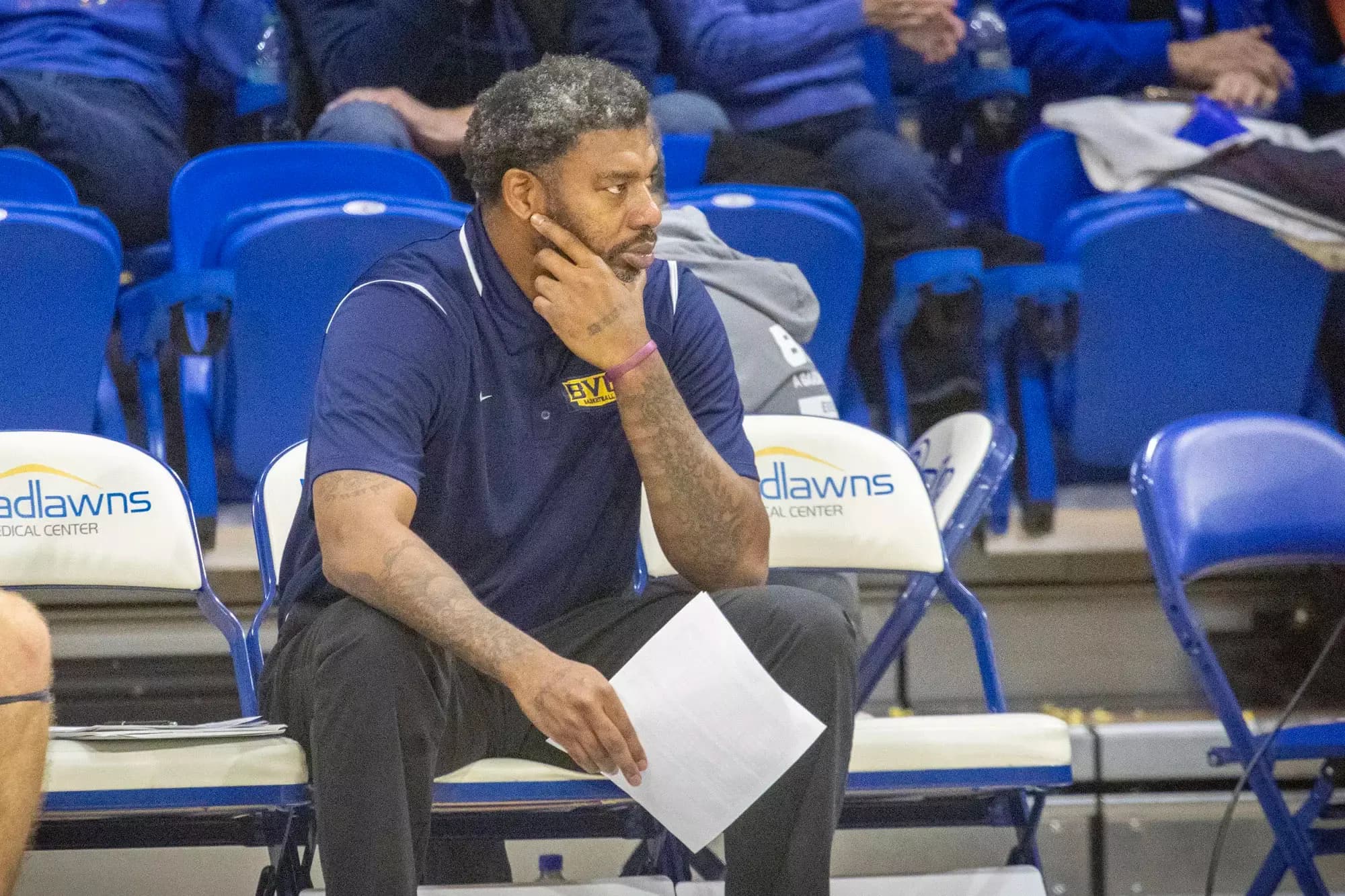 Buena Vista University Men's Basketball