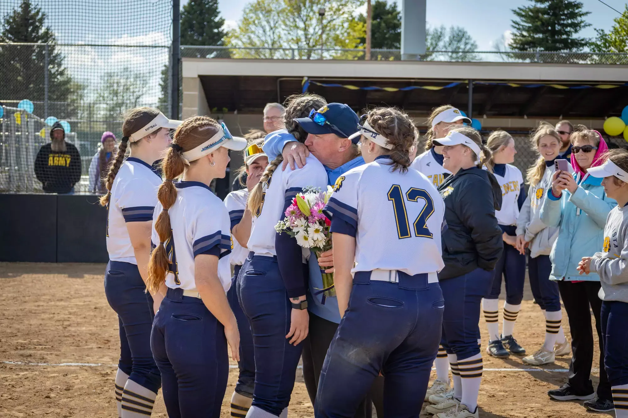 Buena Vista University Softball