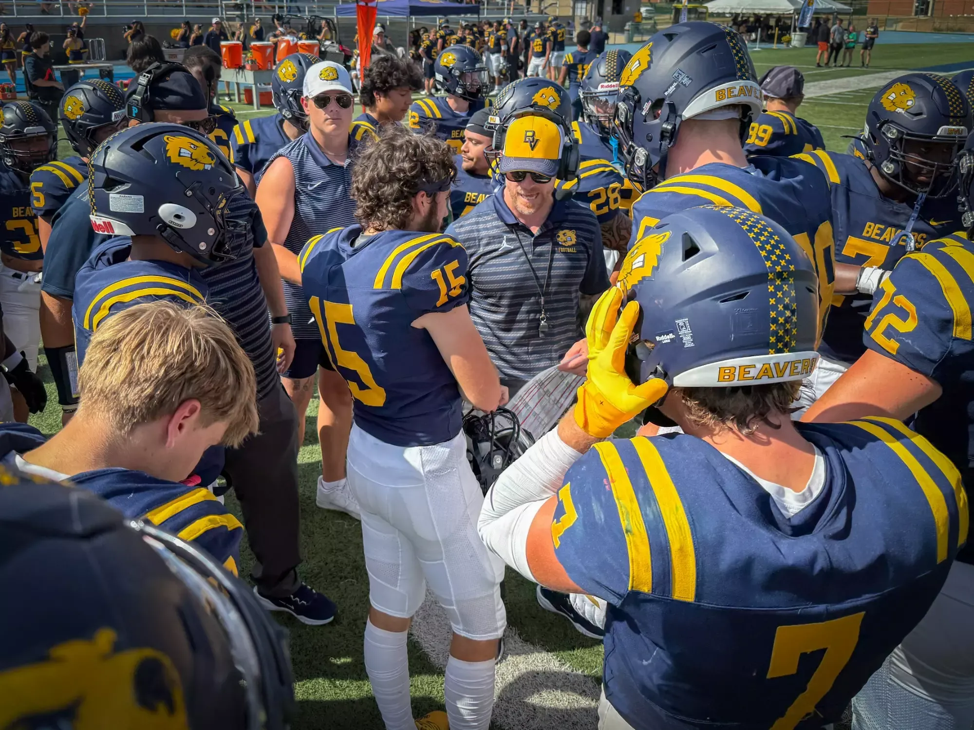 Buena Vista University Football