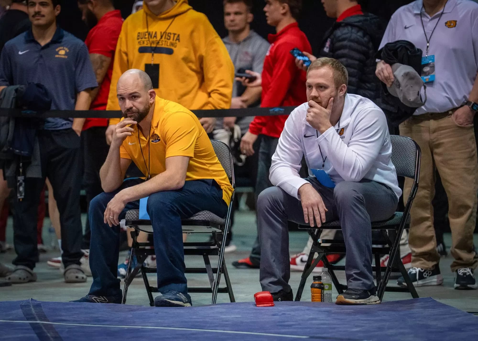 Buena Vista University Wrestling