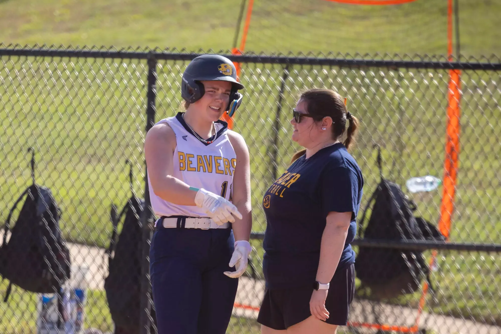 Buena Vista University Softball