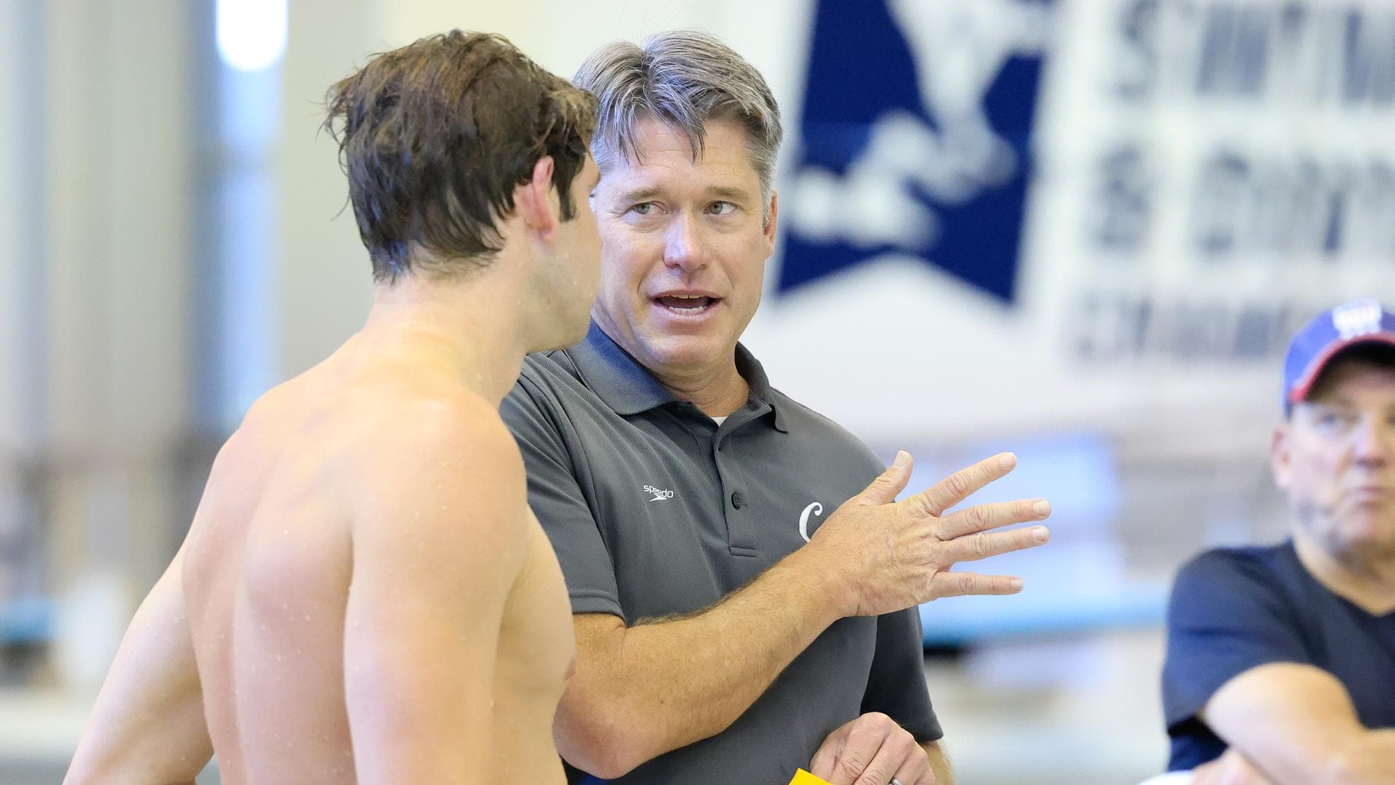 University of California-Berkeley Men's Swimming & Diving