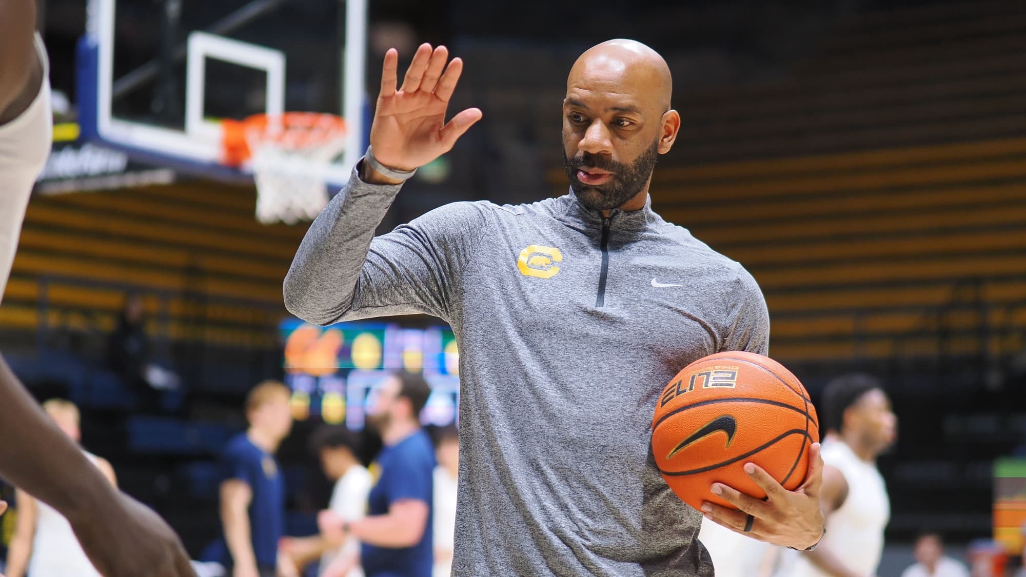 University of California-Berkeley Men's Basketball