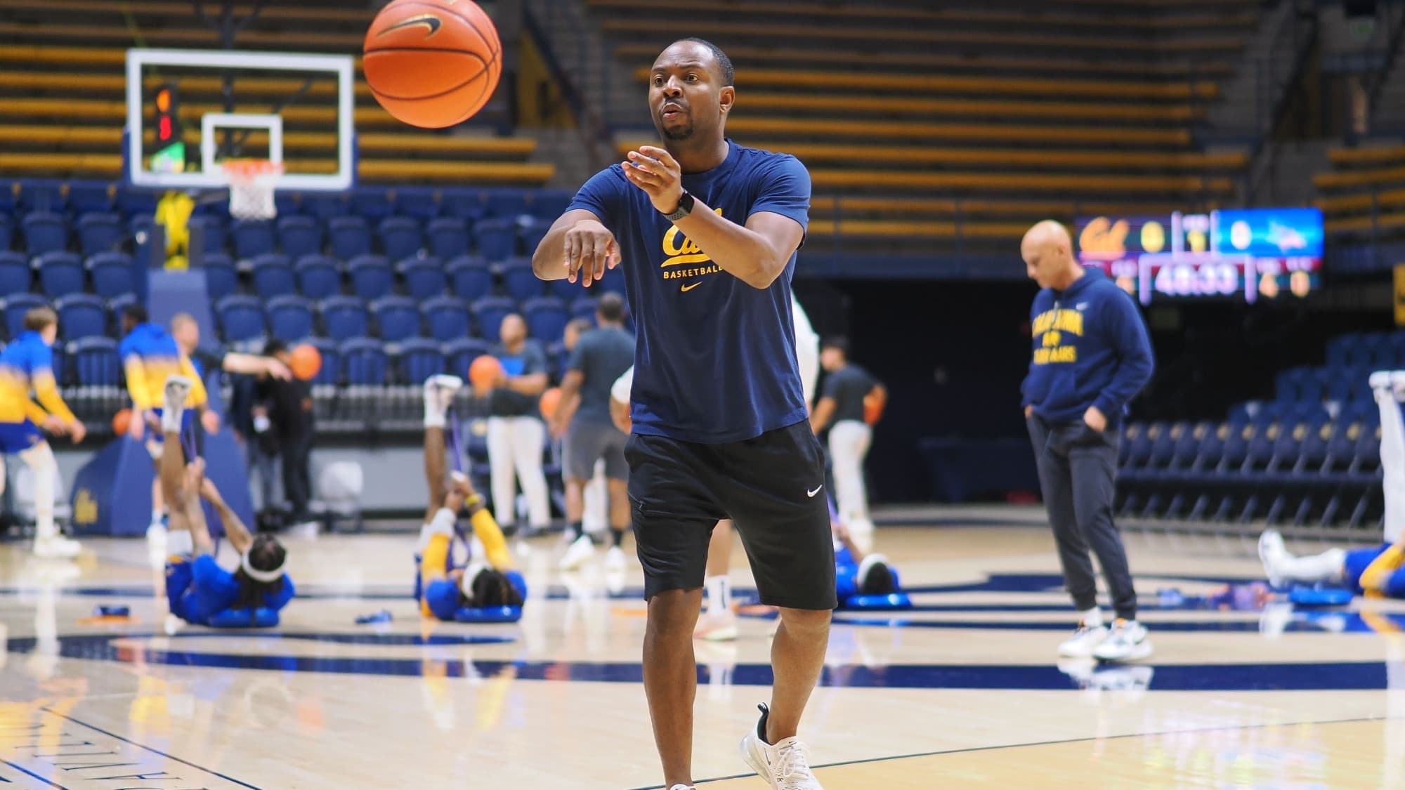 University of California-Berkeley Men's Basketball