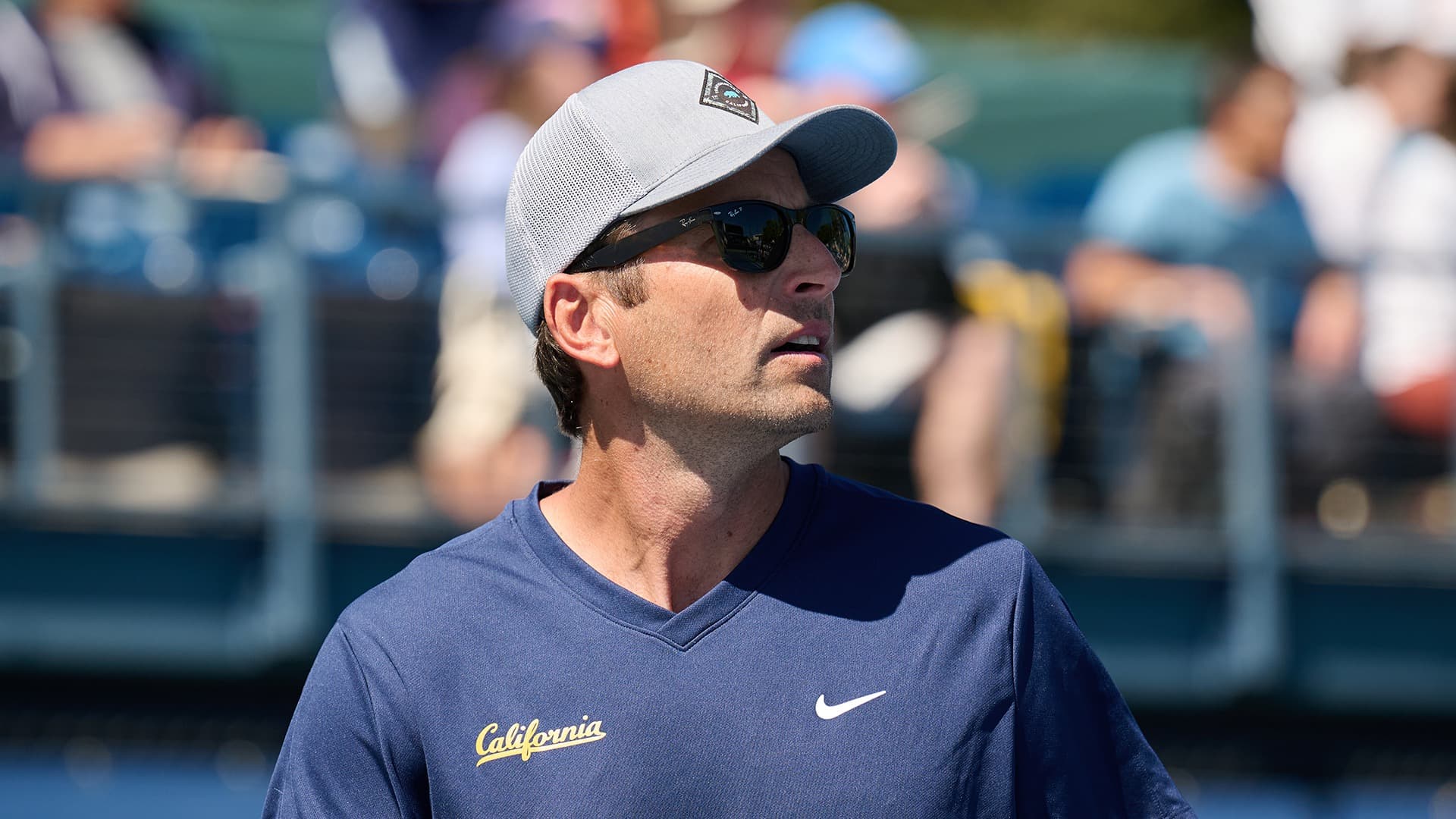 University of California-Berkeley Men's Tennis