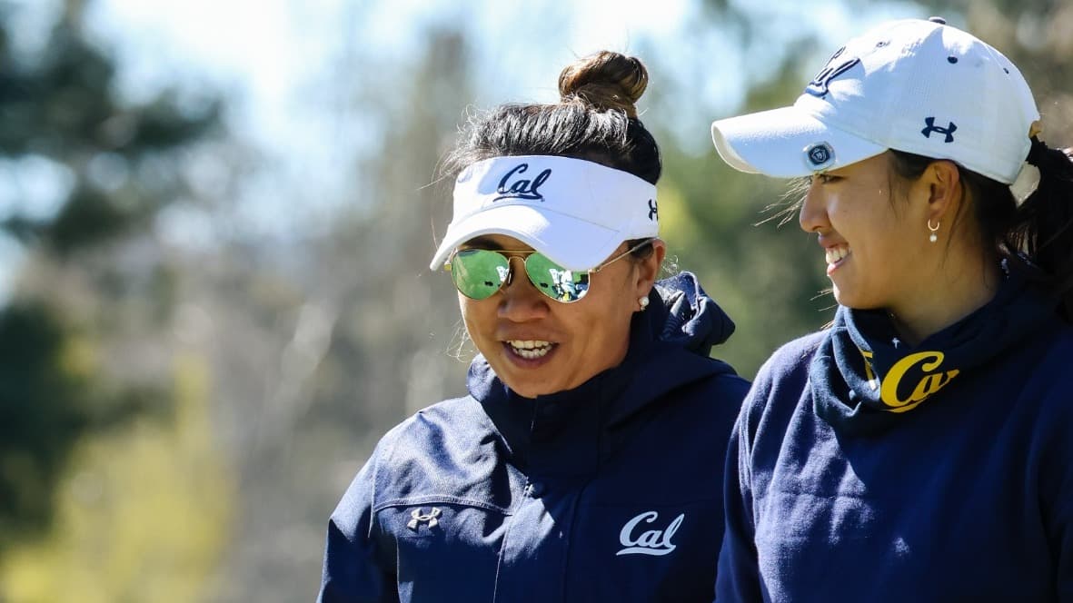 University of California-Berkeley Women's Golf