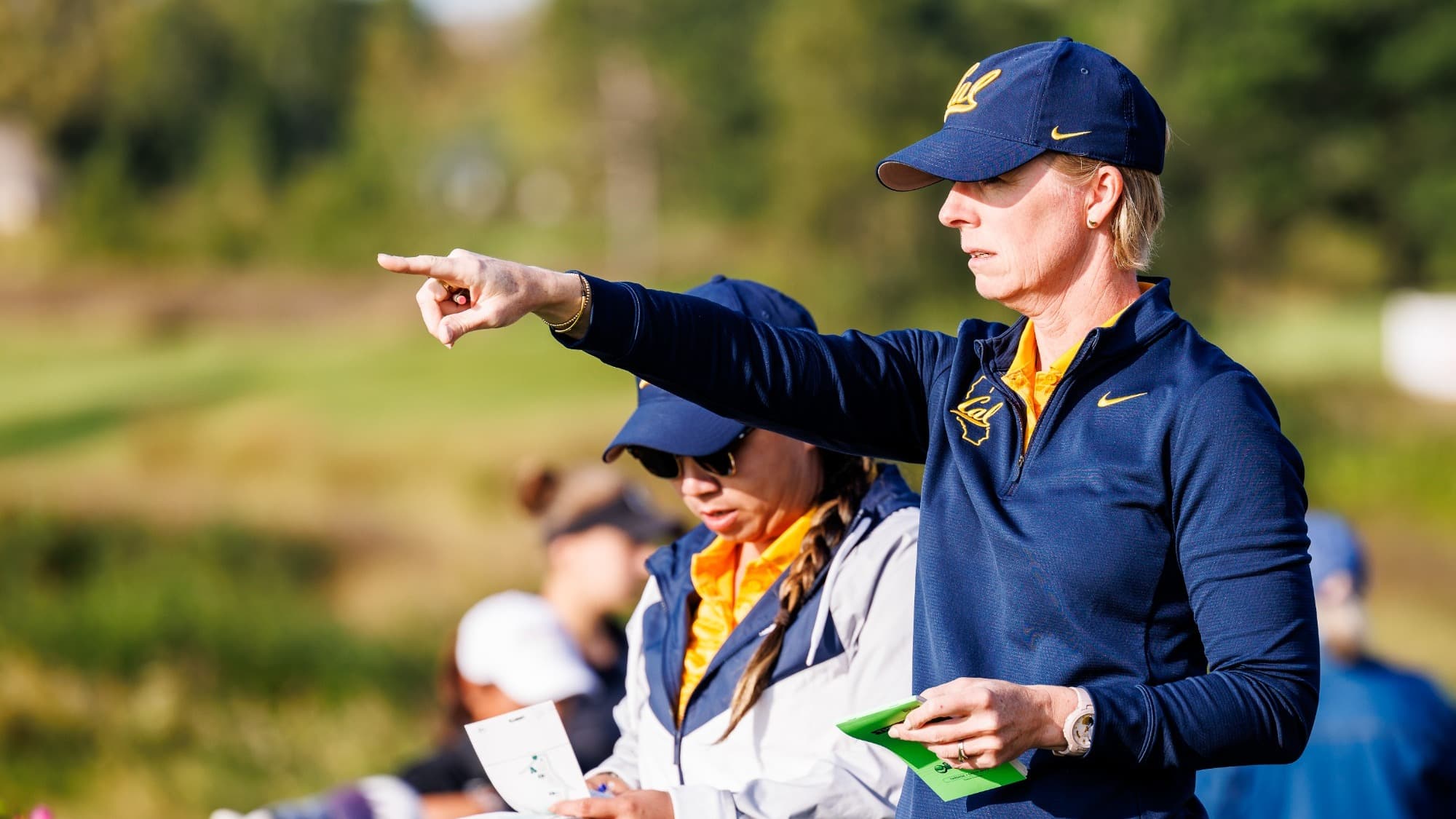 University of California-Berkeley Women's Golf