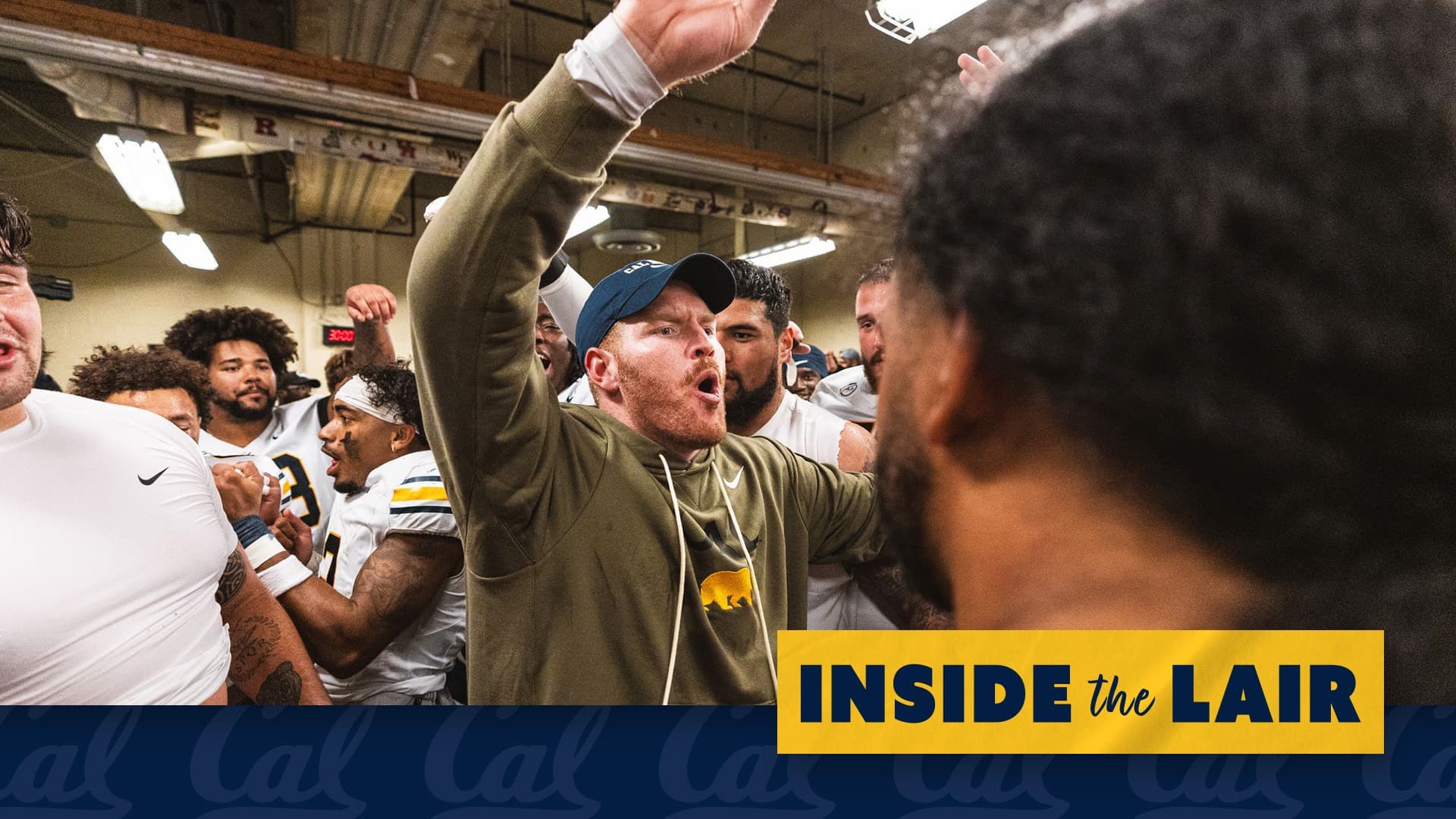 University of California-Berkeley Football