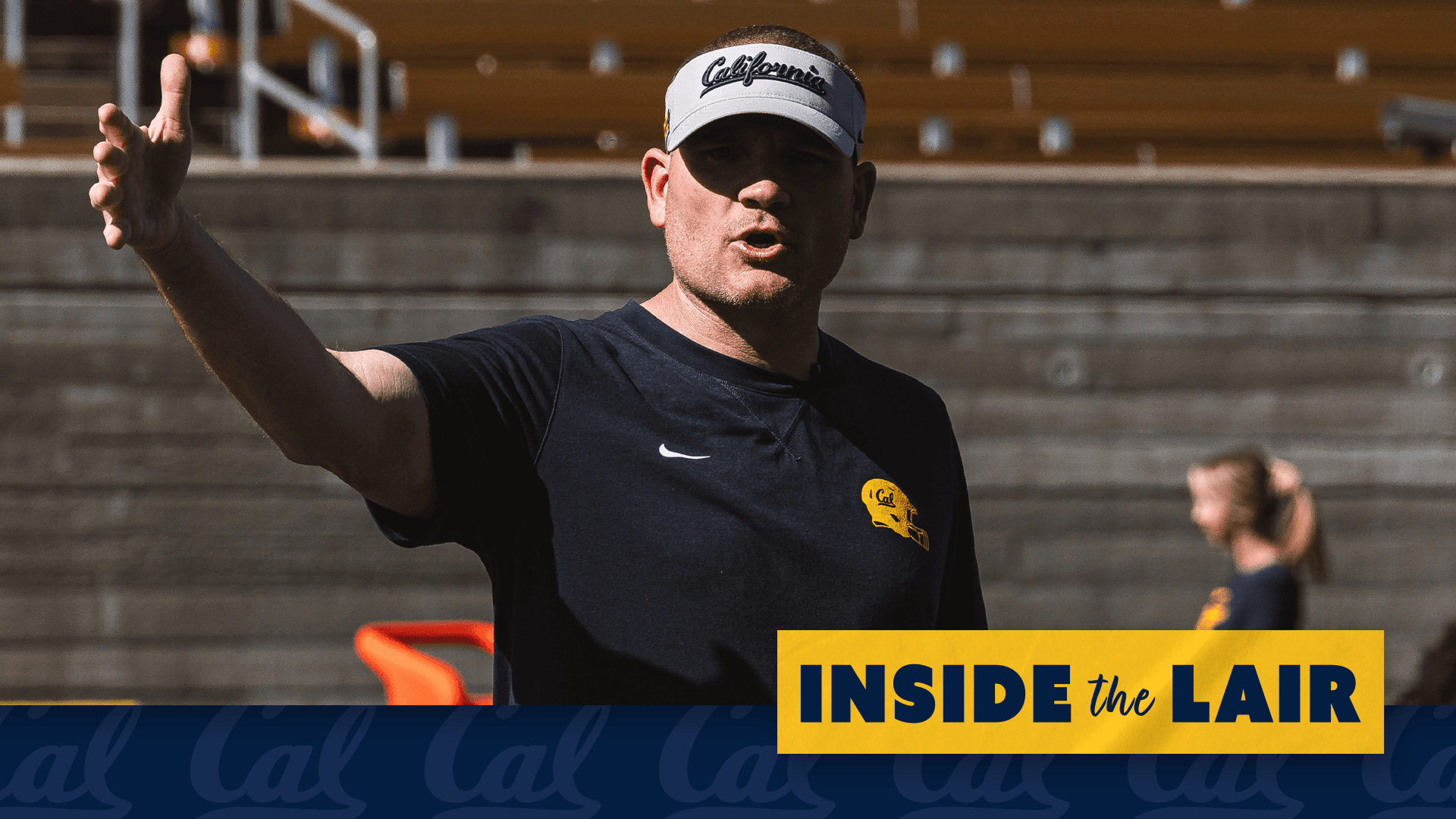 University of California-Berkeley Football