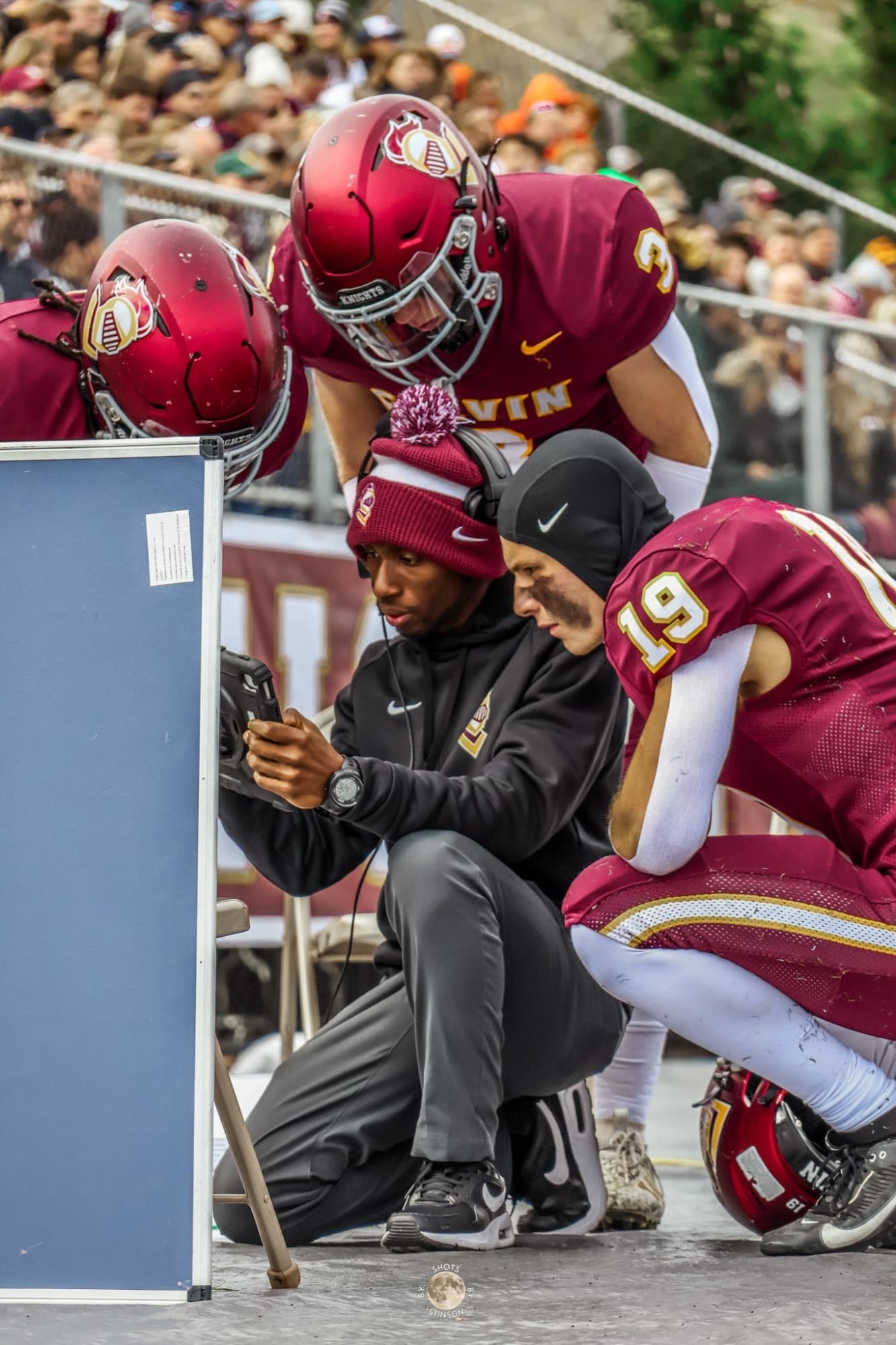 Calvin University Football