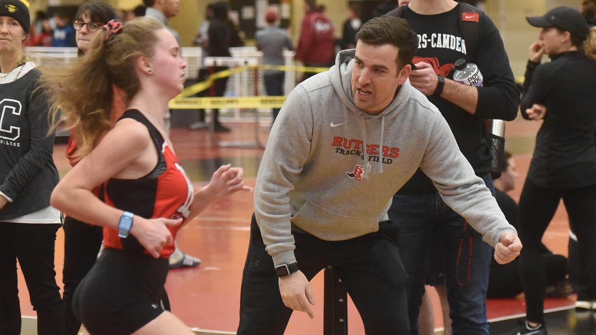 Rutgers, The State Univ. of New Jersey, Camden Men's Track & Field