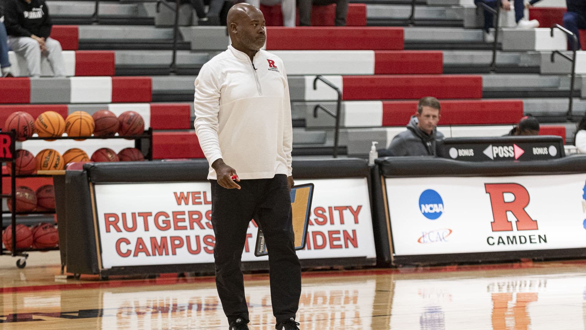 Rutgers, The State Univ. of New Jersey, Camden Women's Basketball