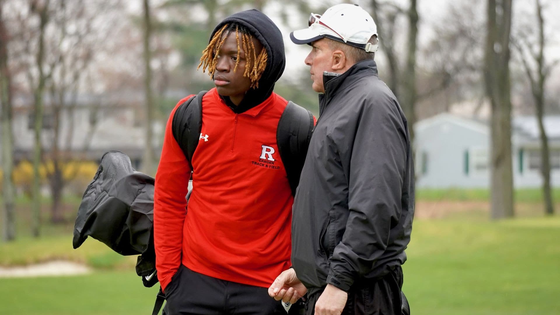 Rutgers, The State Univ. of New Jersey, Camden Men's Golf