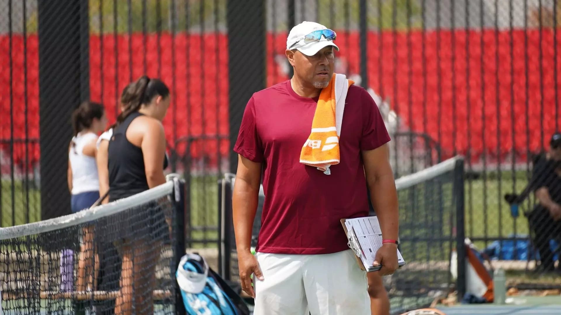 Rutgers, The State Univ. of New Jersey, Camden Men's Tennis