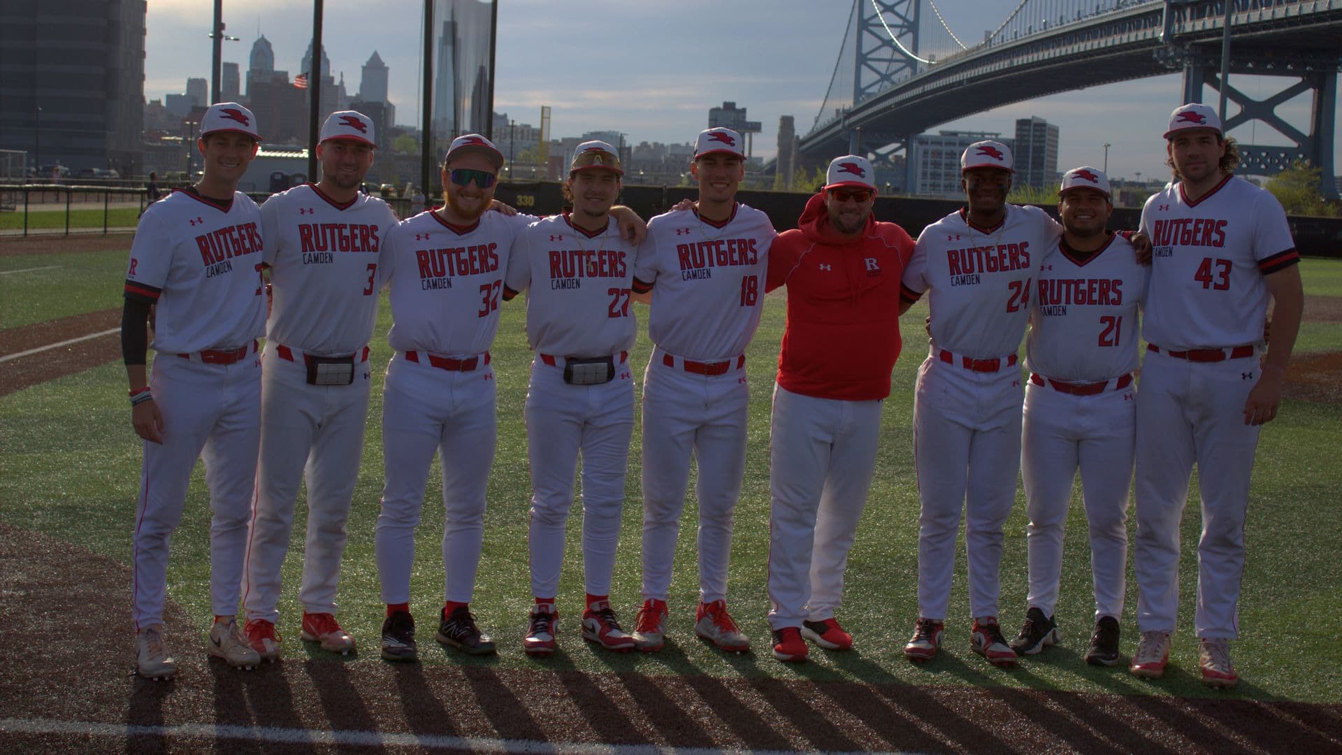 Rutgers, The State Univ. of New Jersey, Camden Baseball