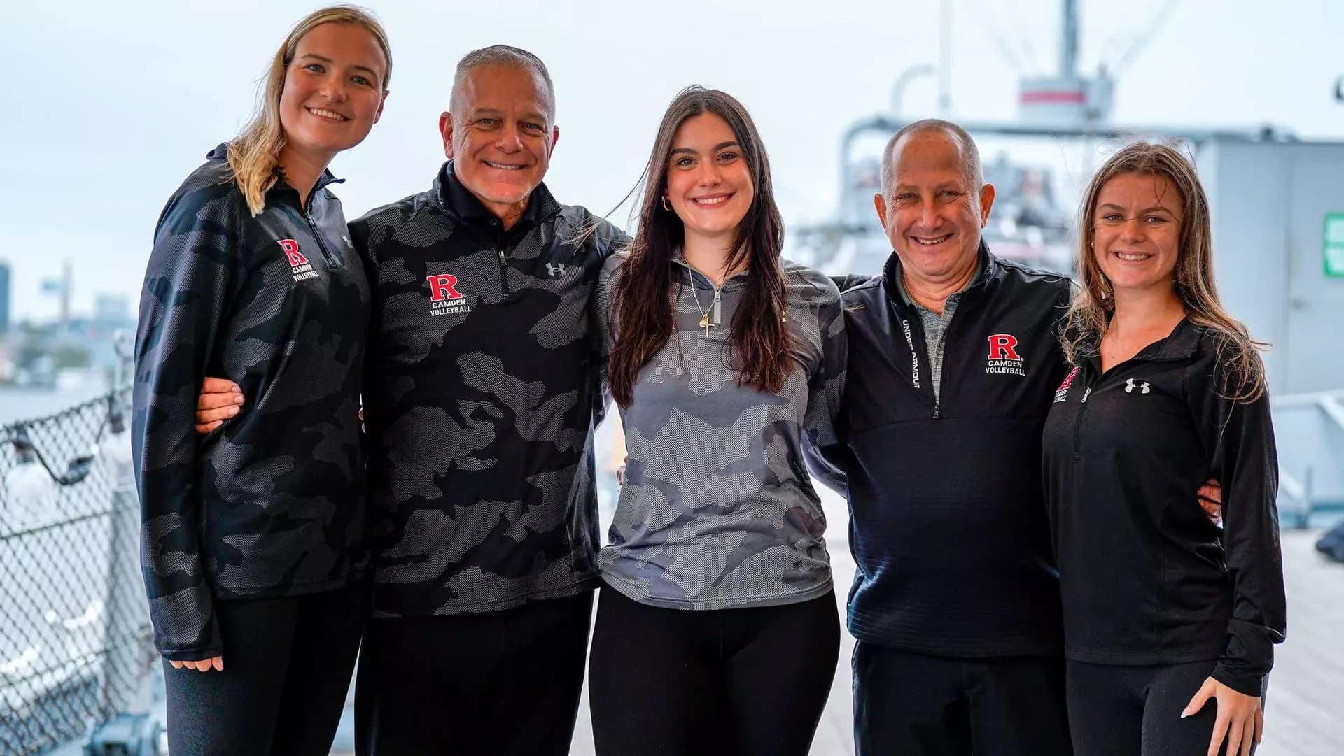 Rutgers, The State Univ. of New Jersey, Camden Volleyball