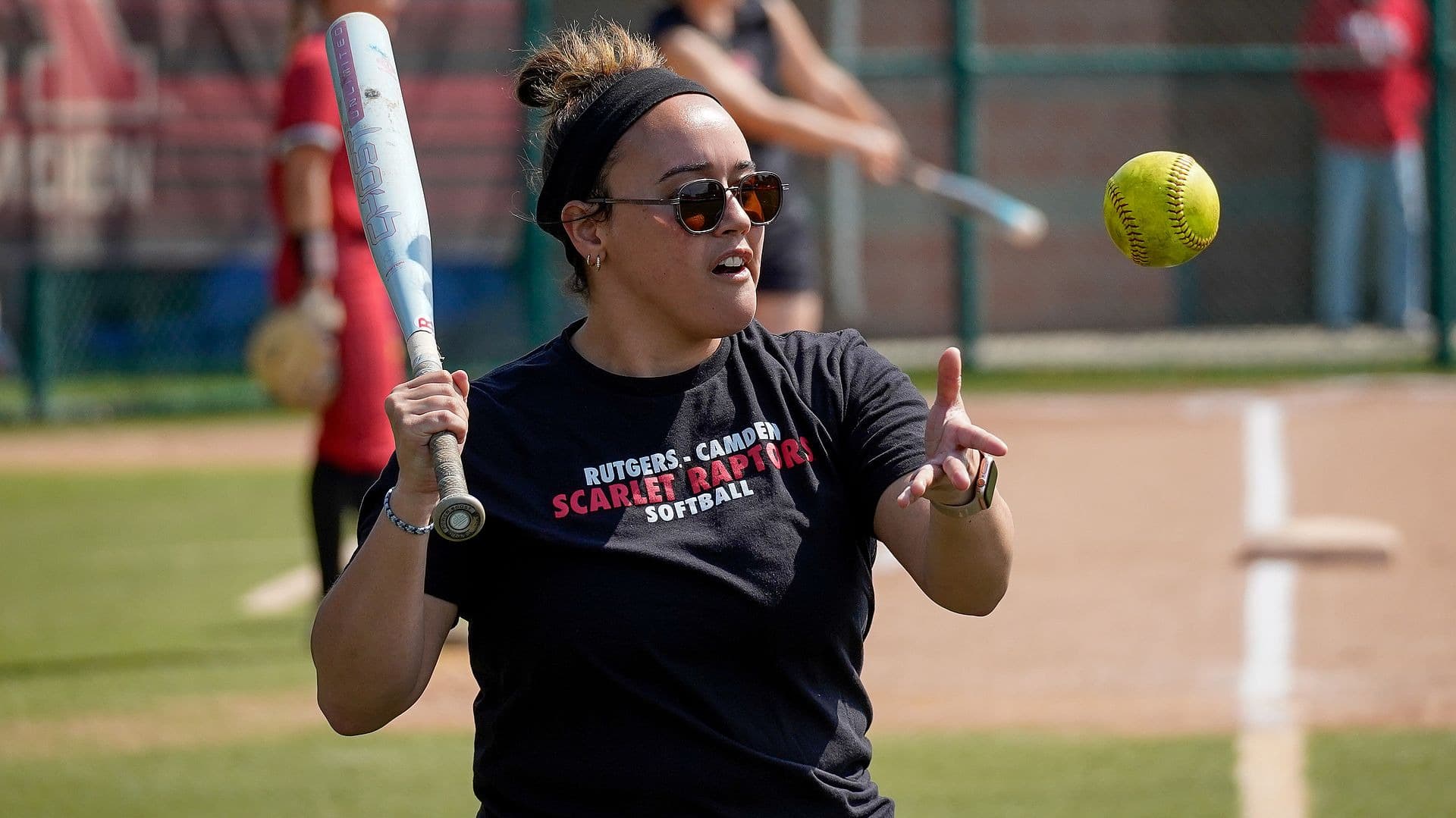 Rutgers, The State Univ. of New Jersey, Camden Softball