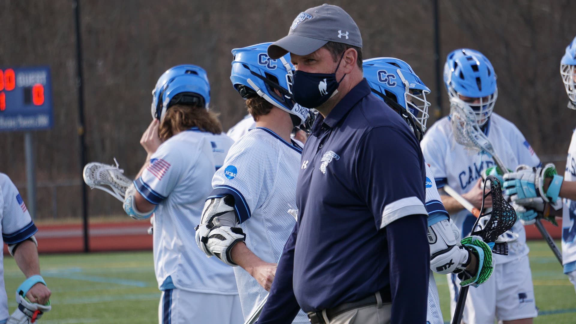 Connecticut College Men's Lacrosse