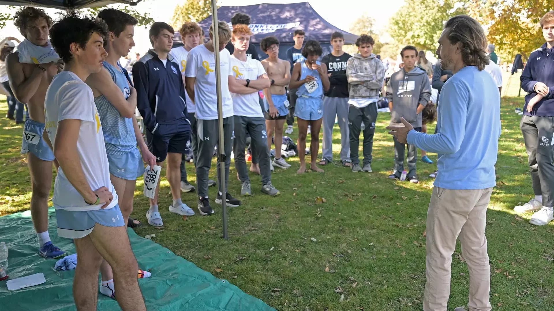 Connecticut College Men's Track & Field