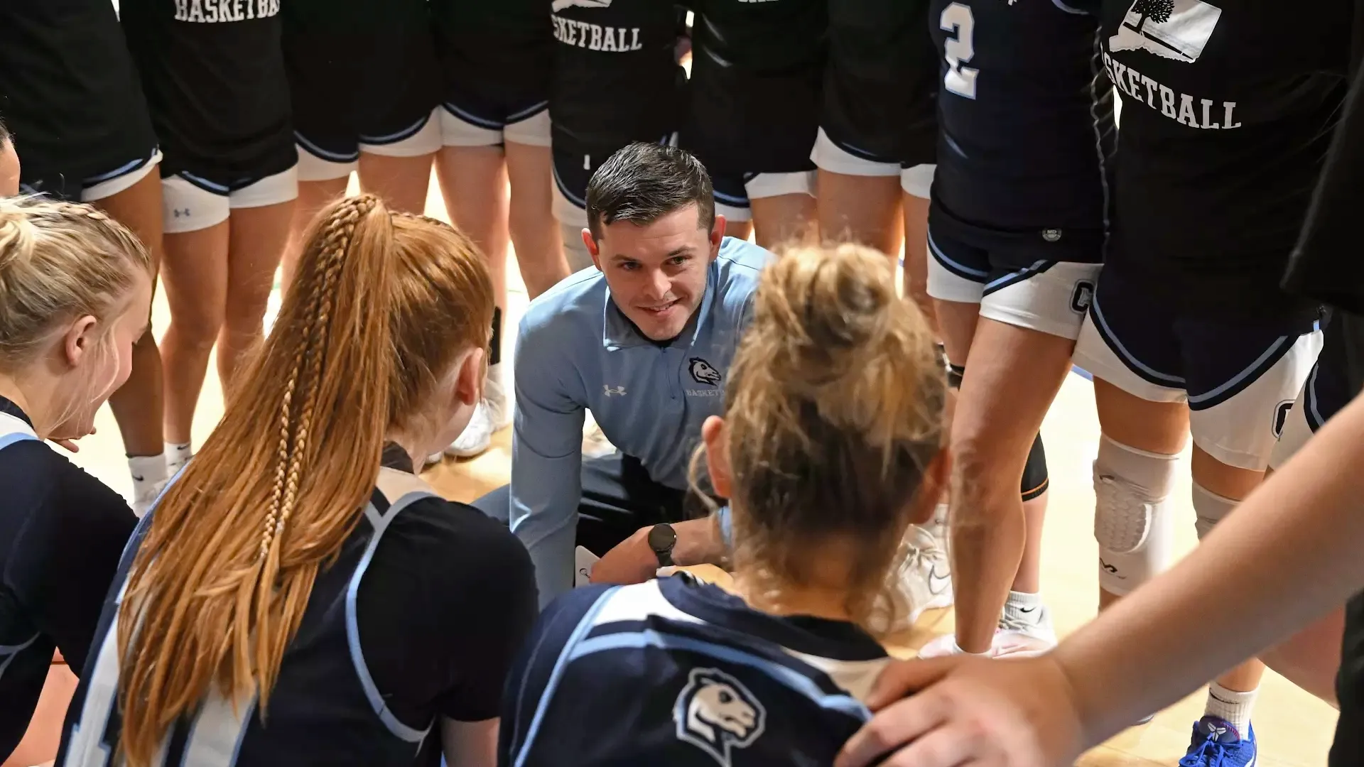 Connecticut College Women's Basketball