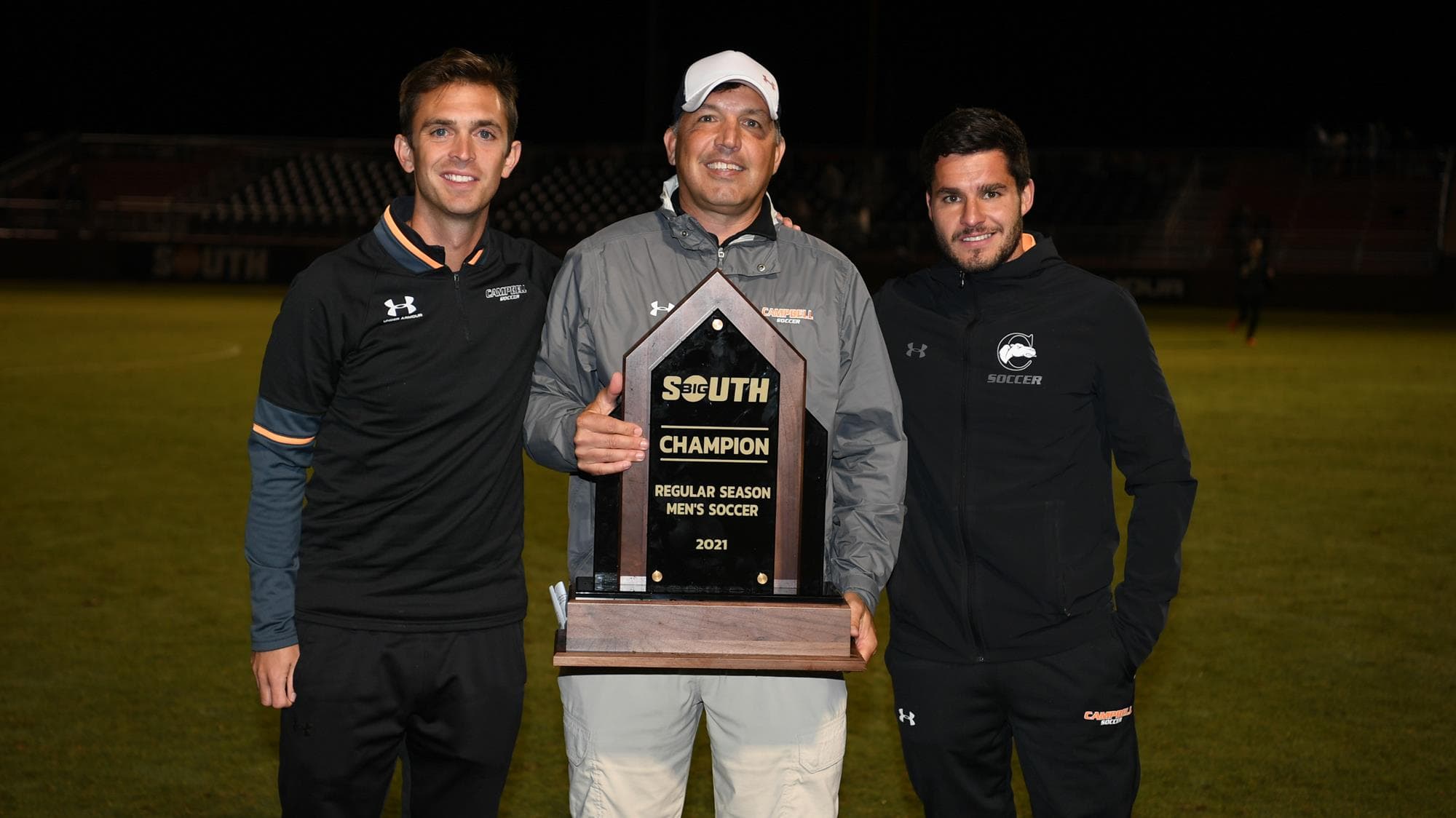 Campbell University Men's Soccer