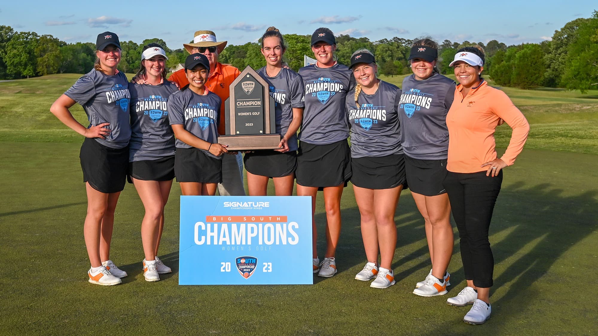 Campbell University Women's Golf