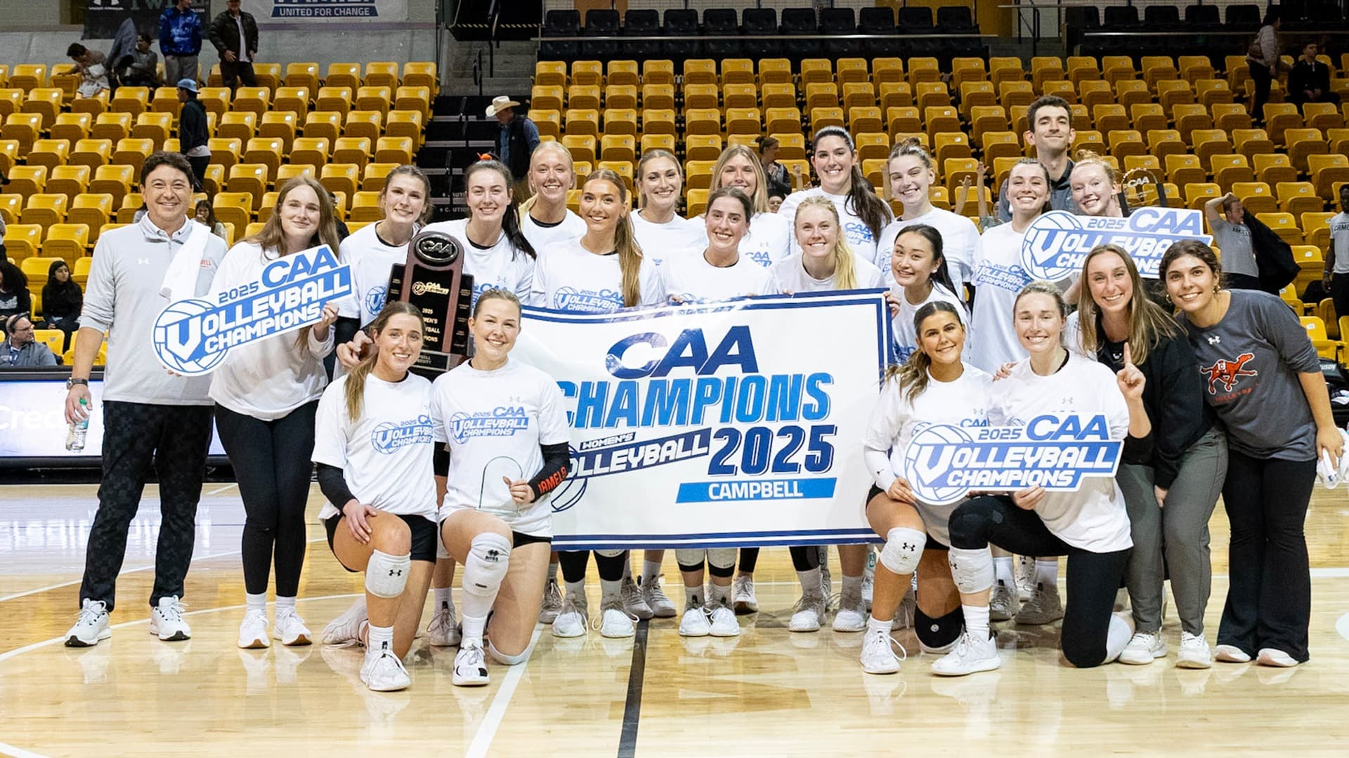 Campbell University Volleyball