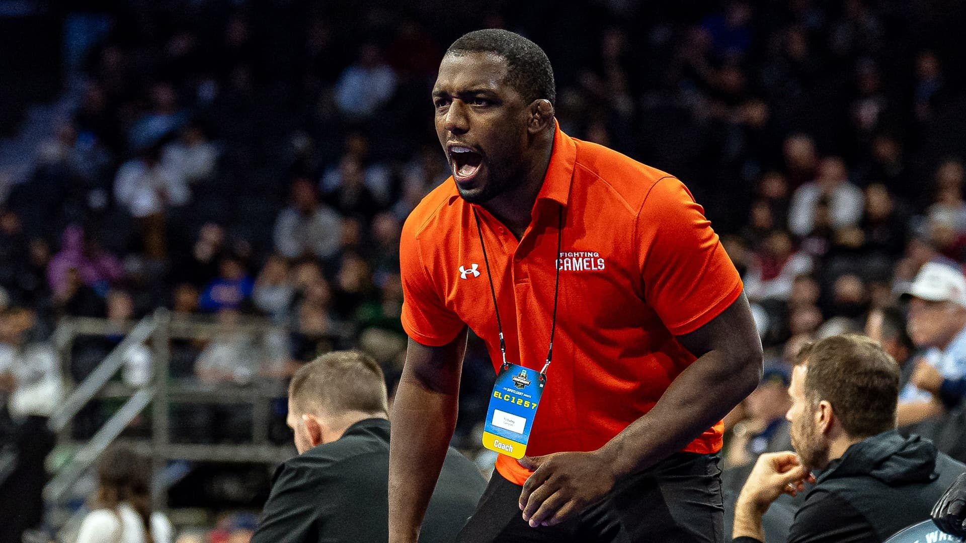 Campbell University Wrestling