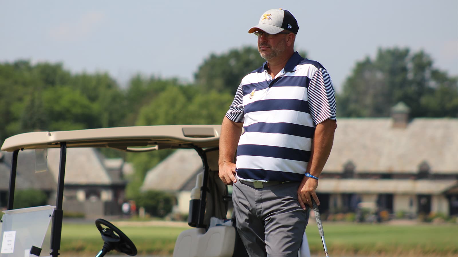 Canisius University Men's Golf