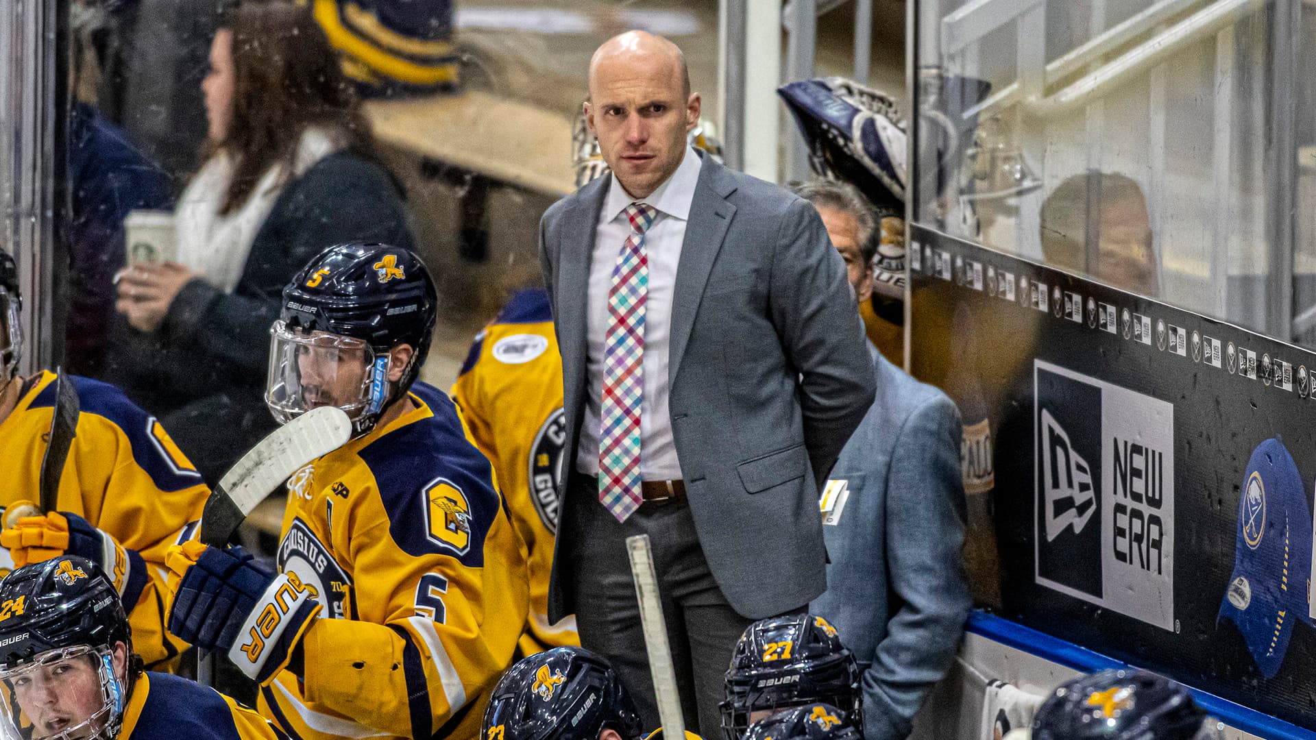 Canisius University Men's Ice Hockey