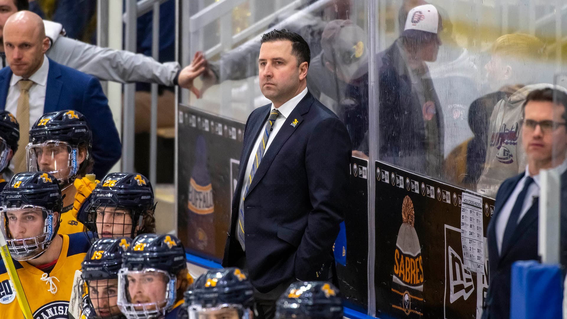 Canisius University Men's Ice Hockey