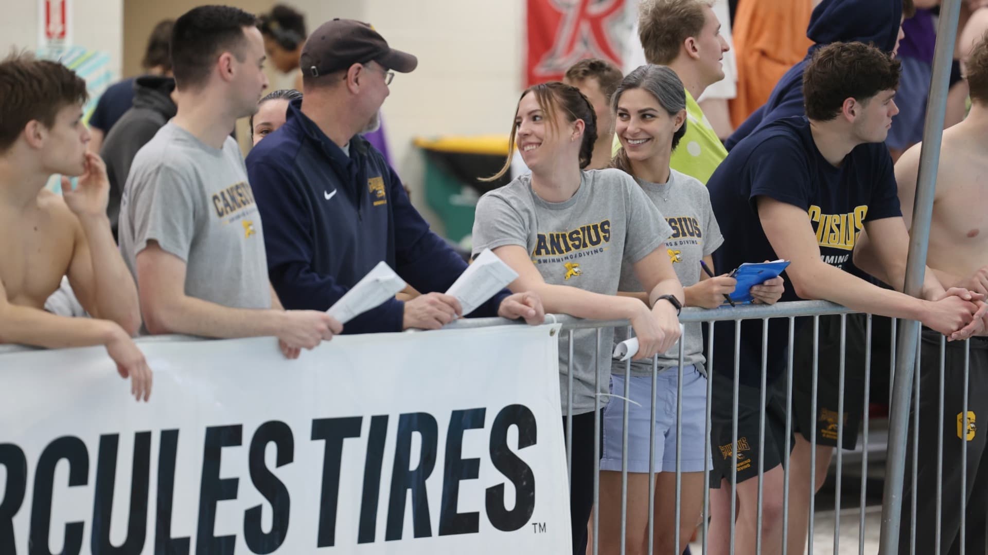Canisius University Men's Swimming & Diving