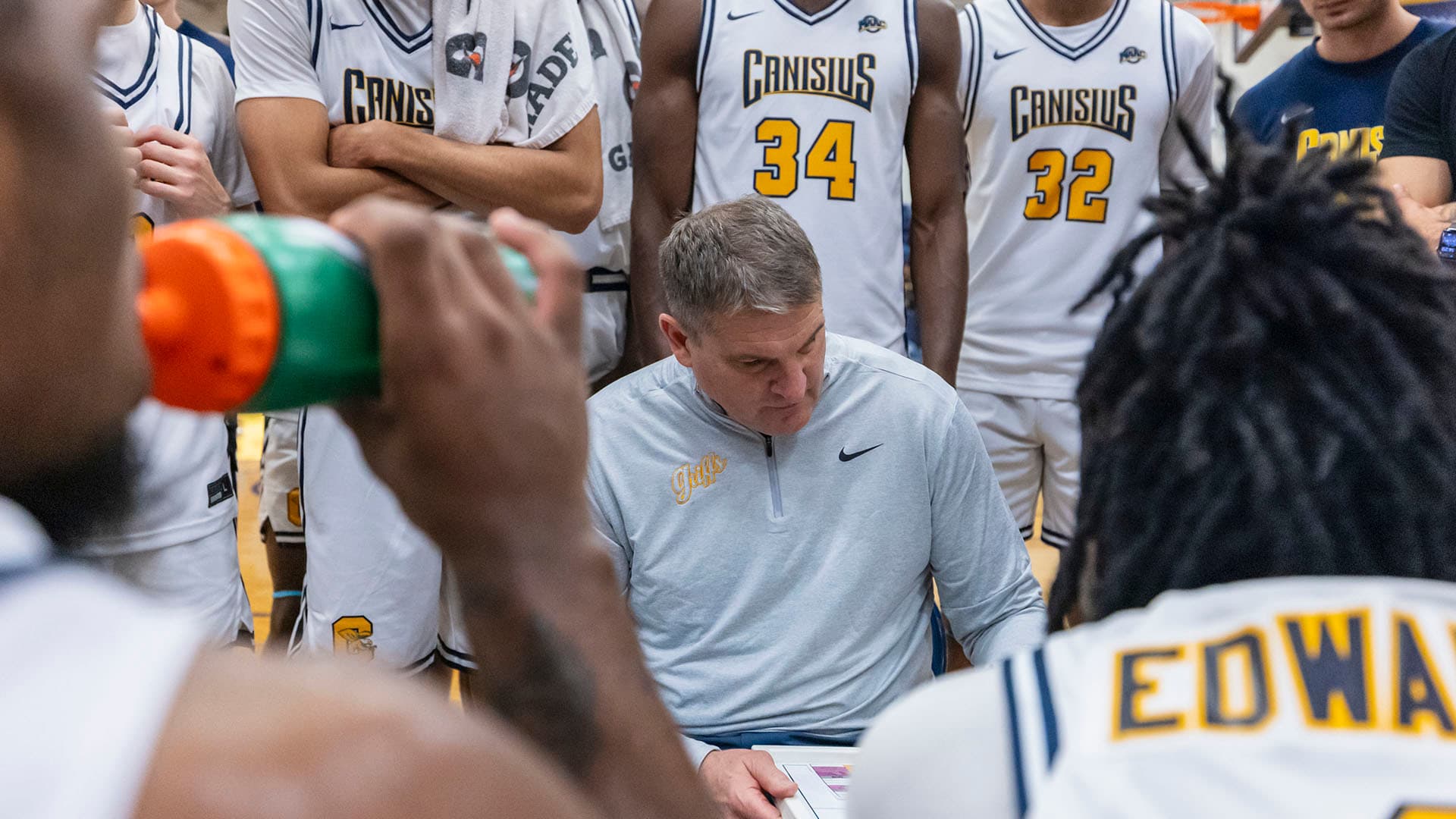 Canisius University Men's Basketball