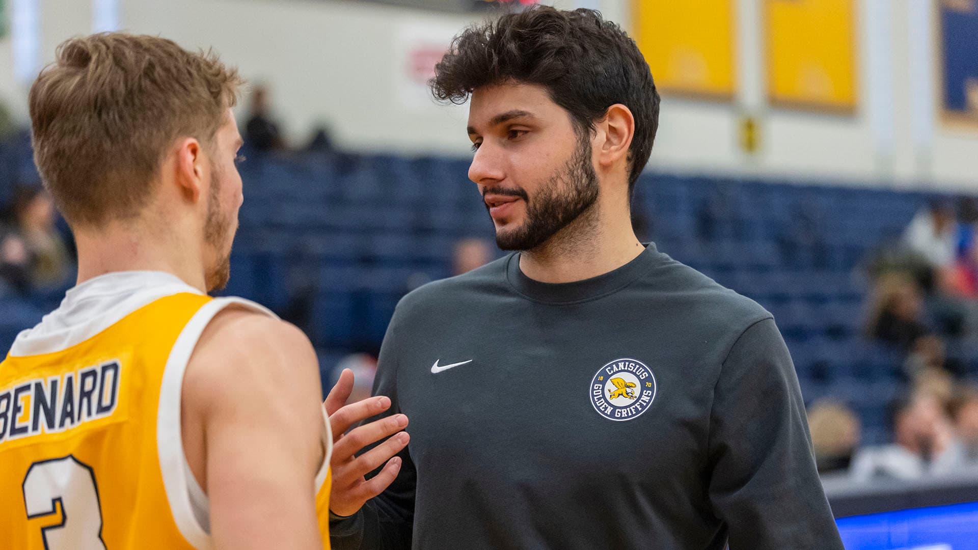 Canisius University Men's Basketball