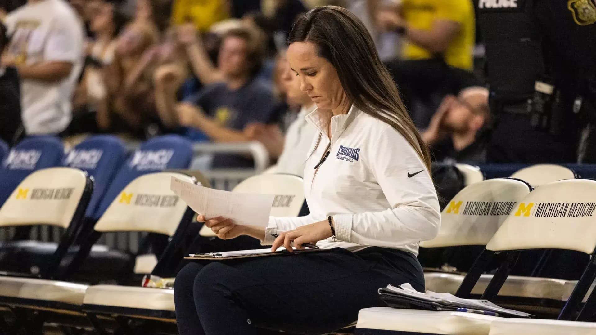 Canisius University Women's Basketball