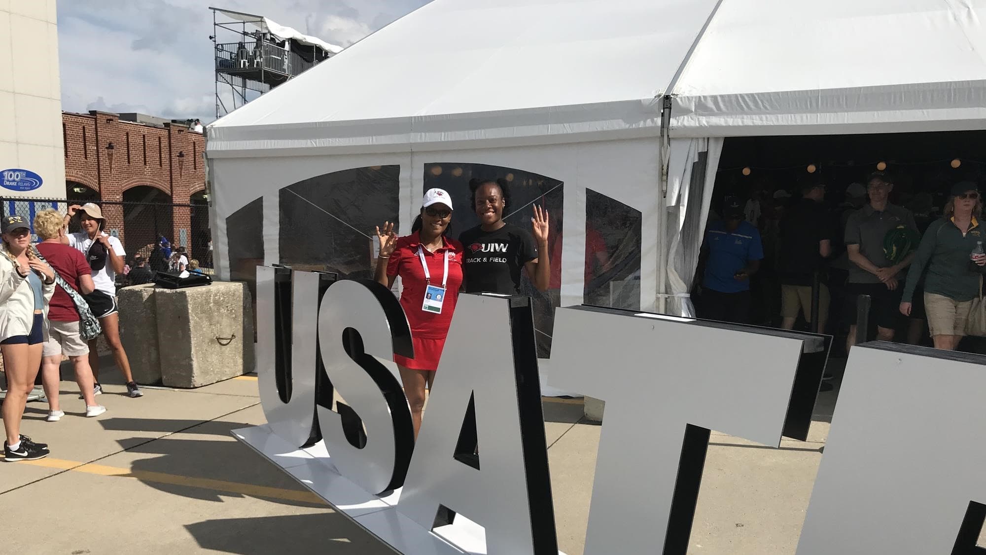 University of the Incarnate Word Women's Track & Field