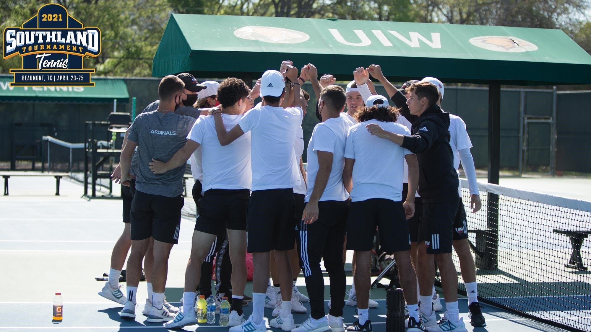 University of the Incarnate Word Men's Tennis