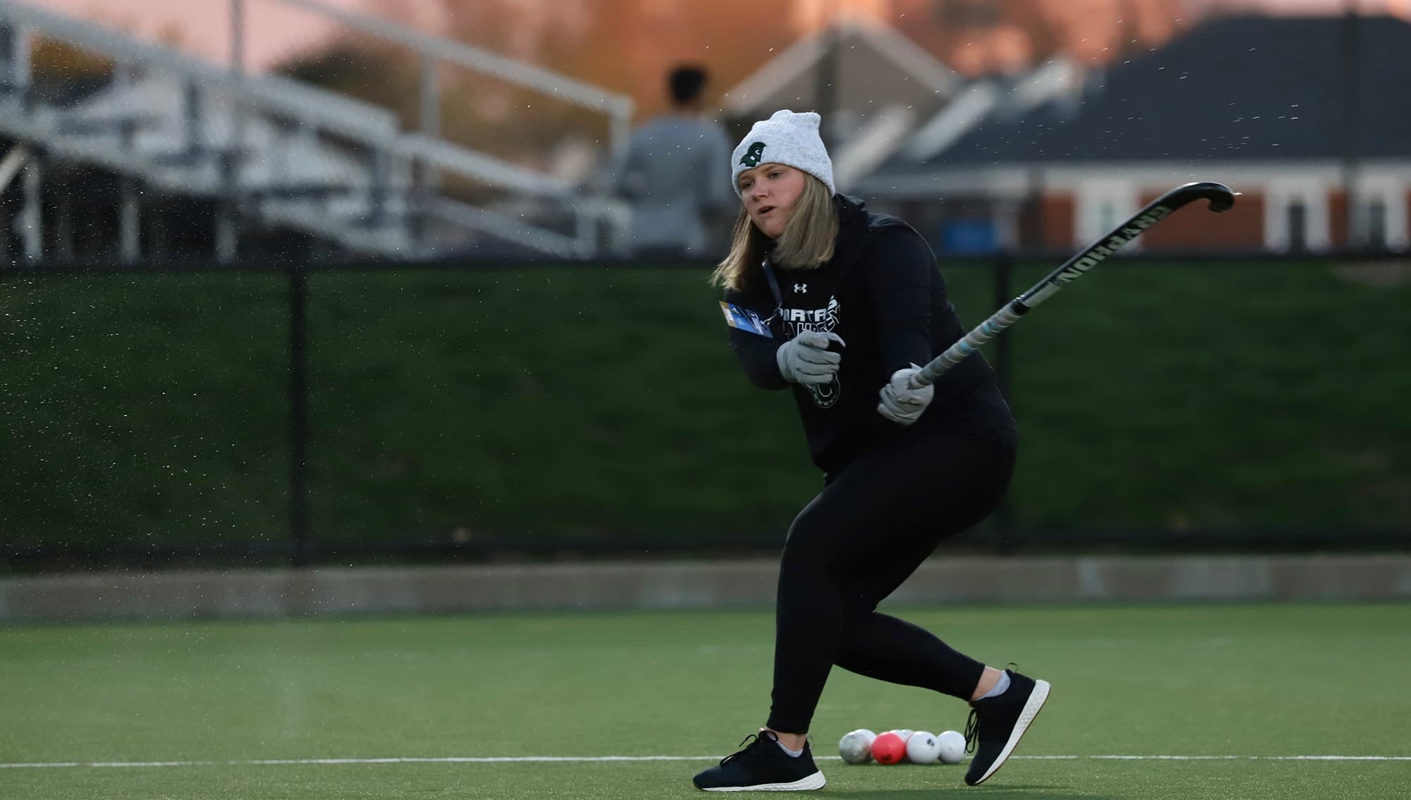 Vermont State University Castleton Field Hockey
