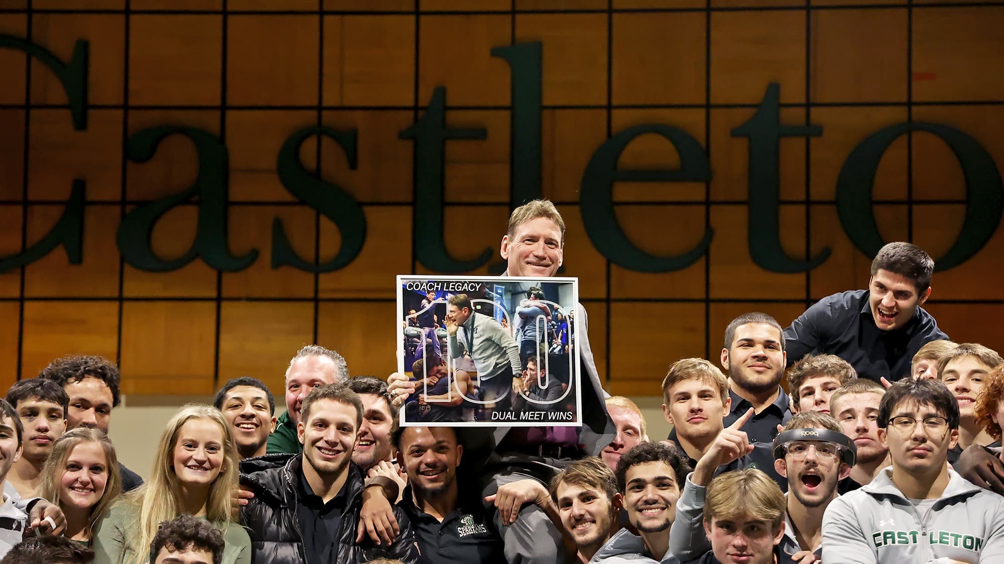 Vermont State University Castleton Wrestling