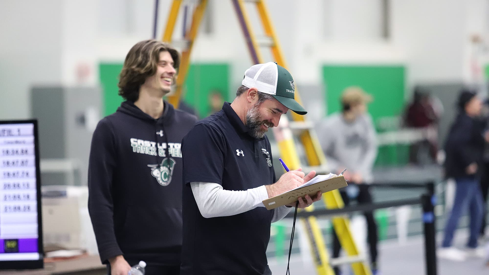 Vermont State University Castleton Men's Track & Field