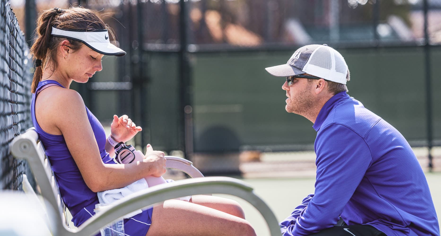 Western Carolina University Women's Tennis