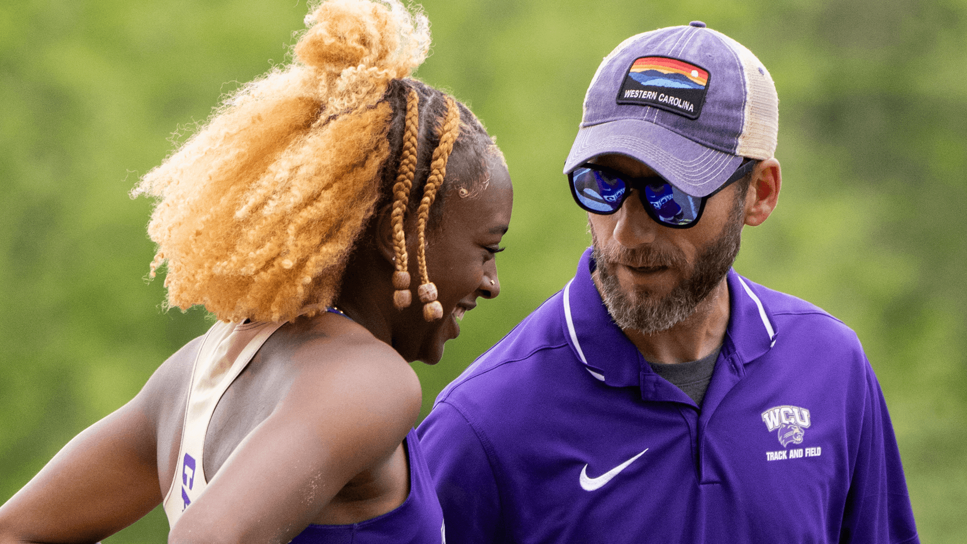 Western Carolina University Men's Track & Field