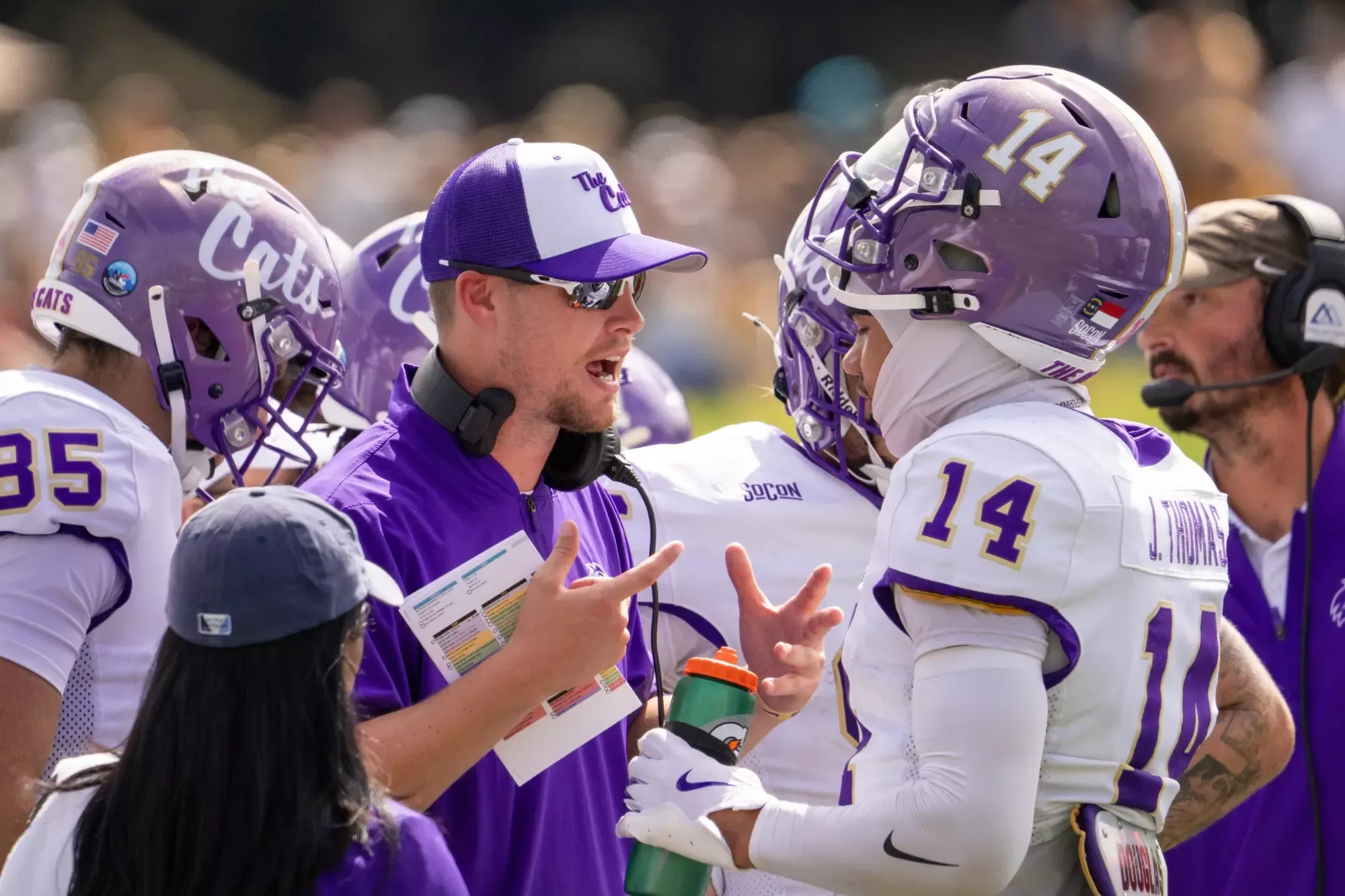 Western Carolina University Football