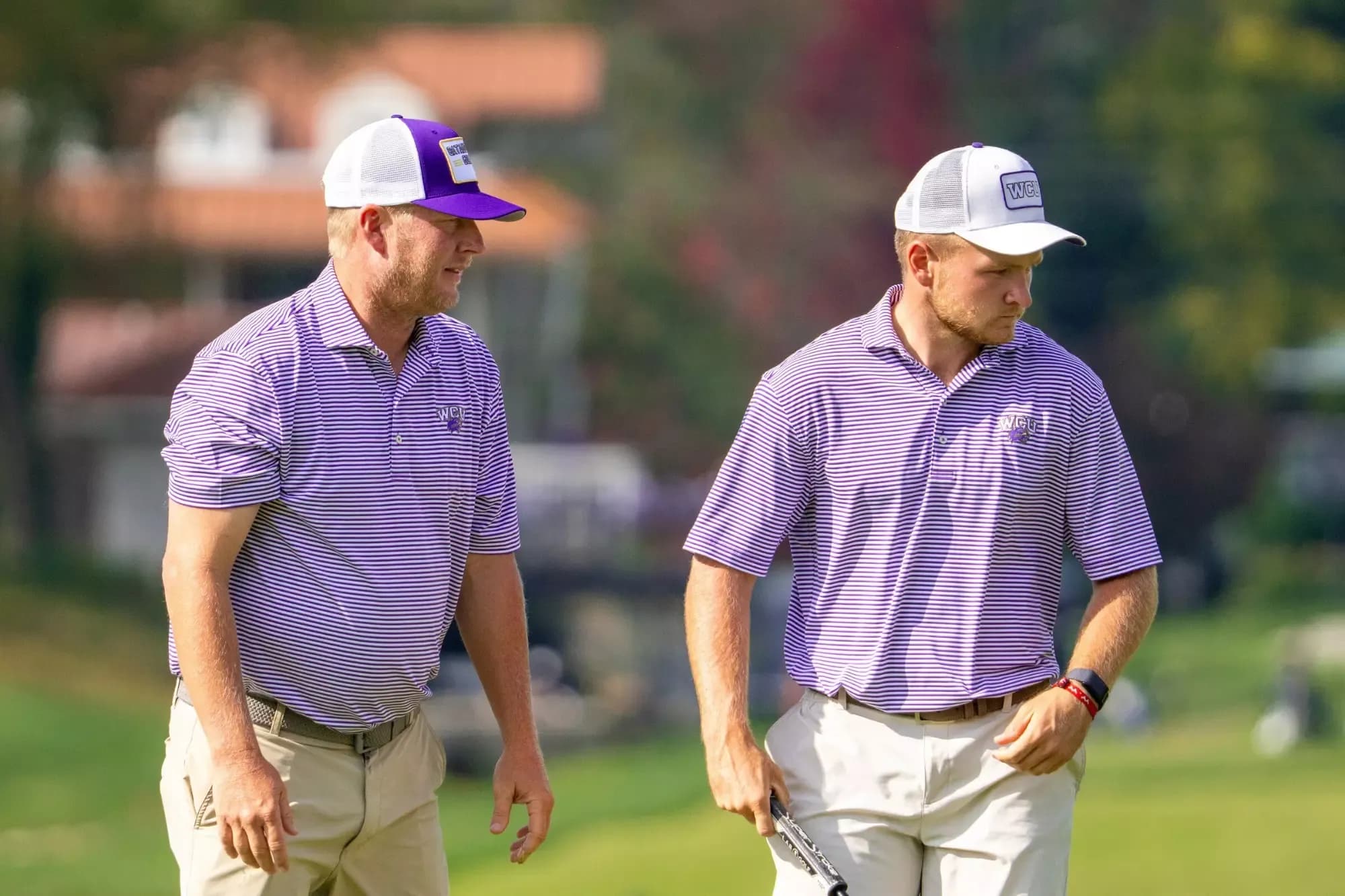 Western Carolina University Men's Golf